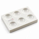 6 Groove Spotting Tile